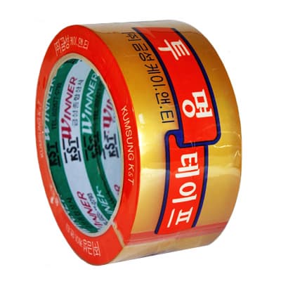 HIGH QUALITY BOPP ADHESIVE PACKING TAPE
